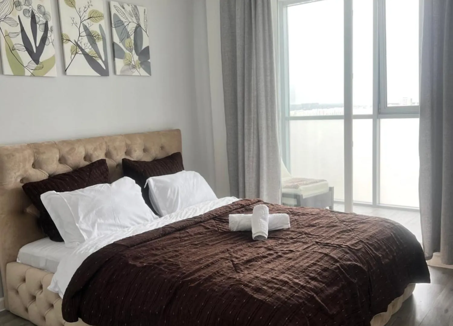 Apartment В Центре Апартаменты Жк Orynbor Towers Nur-Sultan