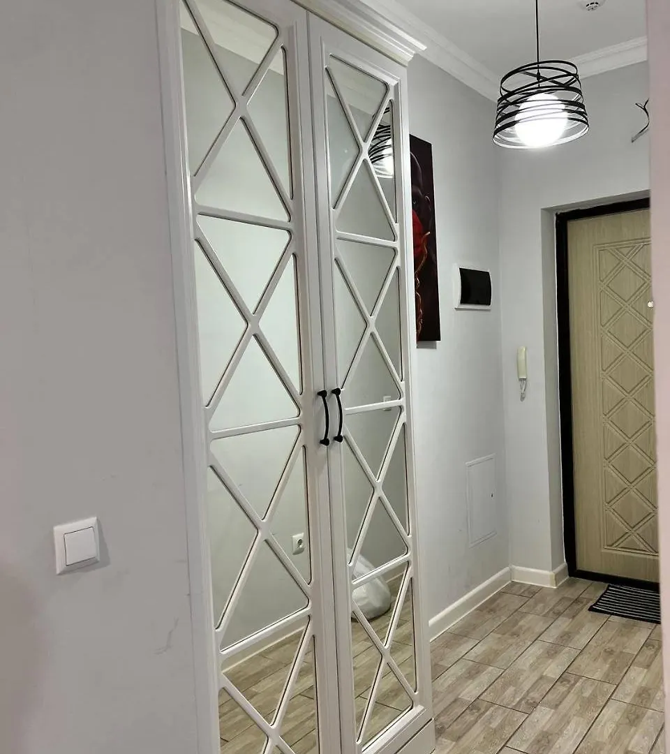 В Центре Апартаменты Жк Orynbor Towers Nur-Sultan  Kazakhstan