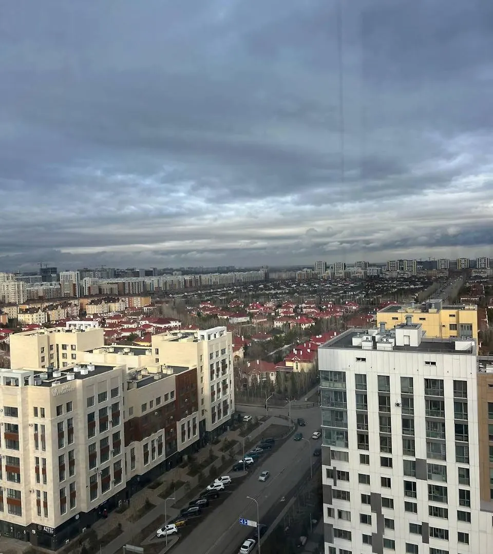 В Центре Апартаменты Жк Orynbor Towers Nur-Sultan